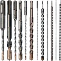 YATO SDS+ premium 6 - 25 mm / 460 mm kiviseinäporan terä