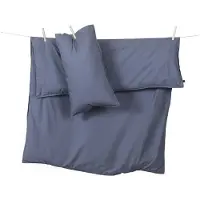 Himla Hope Baby Duvet Cover And Pillowcase - Blue - 100X130;35X55CM