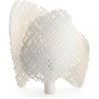 Kartell Pöytävalaisin , Valkoinen, Olohuone, Muovi