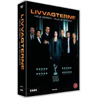 Livvagterne / Protectors, The - Complete series - DVD