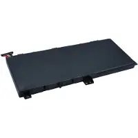 CoreParts Laptop Battery for Asus 29Wh Li-Pol 7.5V 3800mAh Black, (MBXAS-BA0045)