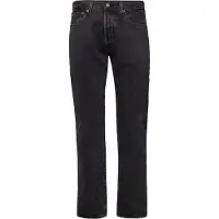 Levi's Farkut '501 Levis Original' musta denim