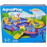 Aquaplay LockBox vesileikkisetti