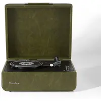 Crosley Mercury Forrest Green