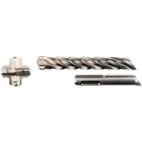Makita SDS-Plus 1000 mm Nemesis 4-leikkuinen poranterä