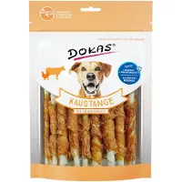 Dokas 3x200g kananrintatikut koiralle