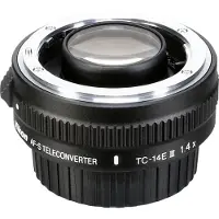 Nikon af-s teleconverter tc-14e iii 1.4x telejatke