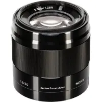 Sony E 50mm f/1.8 OSS