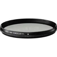Sigma Suodatin WR Polarisaatio pyöreä 105 mm