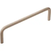 Beslag Design BESLAG THREAD TONITON GREIGE VEDIN CC128MM