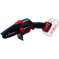 Einhell Moottorisaha oksien karsimiseen GE-PS 18/15 Li BL-Solo; 18 V; 15,8 cm laippa; (ilman akkua ja laturia)