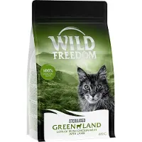 Wild Freedom 2kg Adult Green Lands Sterilised lammas viljaton