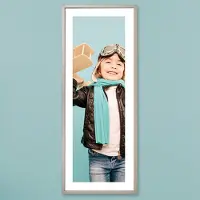 Smartphoto Luonnollinen kehys 40 x 105 cm