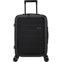 American Tourister Novastream - 4-Pyöräiset matkalaukku | musta | 40x55x23 cm