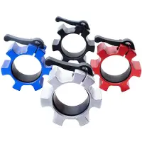 Gorilla Sports Painolukko VÄRI Leukalukko - 51mm