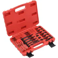 vidaXL 22-osainen hehkutulppasarja 8 ja 10 mm