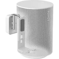 Vogel's SWM 4111 seinäteline Sonos ERA 100 -kaiuttimelle, valkoinen