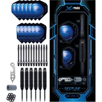 Xqmax XQ Max Steel Tip Tikkasarja 22g
