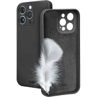 SBS Instinct Cover iPhone 15 Pro Max schwarz