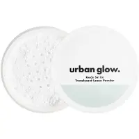 Urban Glow Ready Set Go Translucent Loose Powder 8g