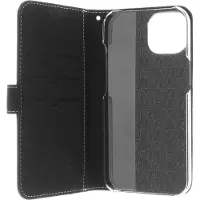 Insmat 650-3184 mobile phone case 15.5 cm (6.1) Flip case Black (650-3184)