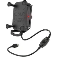 Ram Mounts X-grip Wp Charging Puhelinteline