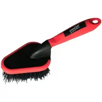 Cyclon brush Detailing - Red