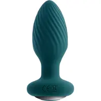 Playboy Toys Spinning Tail Teaser anaalitappi 9.7 cm