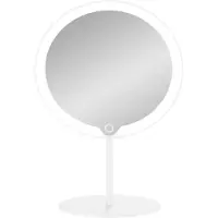 Blomus Led Vanity Mirror - 34 X 20 X 14 Cm - Modo - White - White - L 14CM