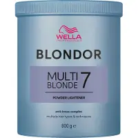 Wella Blondor Multi Blonde Vaalentava jauhe 800 g