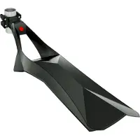 Hebie Viper X Stealth lokasuoja 26-29", musta MTB-lokasuojat