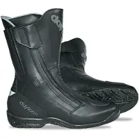 Daytona Road Star GTX leveä Xl -malli Saappaat Musta unisex, size 40