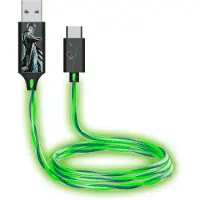Harry Potter 1,2 m Lightning latauskaapeli