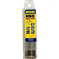 Irwin Metalliporanterä HSS COBALT; 7,5 mm; 5 kpl.