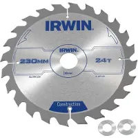 Irwin Katkaisuterä puulle ; 230x2,8x30,0 mm; Z24