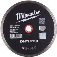 Milwaukee Timanttikatkaisulaikka DHTI 4932399555; 230x22,2 mm