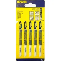 Irwin Tools IRWIN PISTOSAHAN TERÄ 100mm T101B /5 kpl/PUU