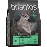 Briantos 4x1kg Adult lammas & peruna koiranruoka