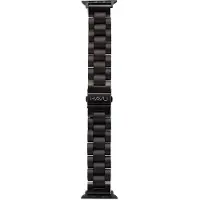 HAVU Apple Watch -ranneke eebenpuu (38/40/41 mm)