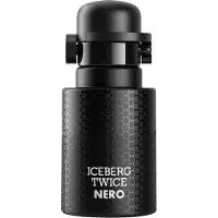Iceberg Twice Nero Eau de Toilette -tuoksu miehille 75 ml