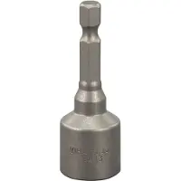 Makita 1/4' 13 x 55 mm kuusiohylsy