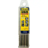 Irwin Metalliporanterä HSS COBALT; 5,5 mm; 10 kpl.