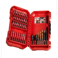 Milwaukee Minikoon mac-tarvikesarjat Shockwave 4932492004; 40 kpl.