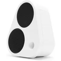 ENKL ES2 kannettava Bluetooth-kaiutin, valkoinen
