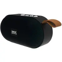Sinox beslag Sonitus Travel Bluetooth-kaiutin FM-radiolla (3 värivaihtoehtoa)