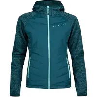 Halti Women's Streams Hybrid Knit Layer naisten hybridifleecetakki