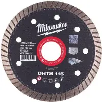 Milwaukee Timanttikatkaisulaikka DHTS 4932399145; 115x22,2 mm