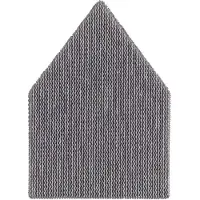 Milwaukee Hiomapaperi 48805400; 67x92 mm; P400; 12 kpl.