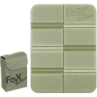 MFH - Max Fuchs MFH Fox Foldable Thermal Seat Pad with MOLLE Pouch