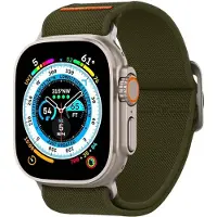 Spigen Strap Fit Lite Ultra Apple Watch 4/5/6/7/SE/8/Ultra 44/45/49mm Khaki